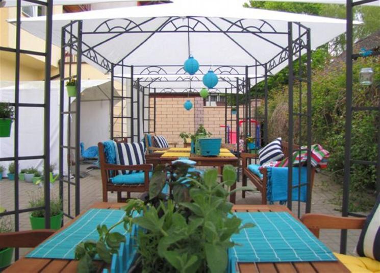 Patio Dom Goscinny Łukęcin Exterior foto